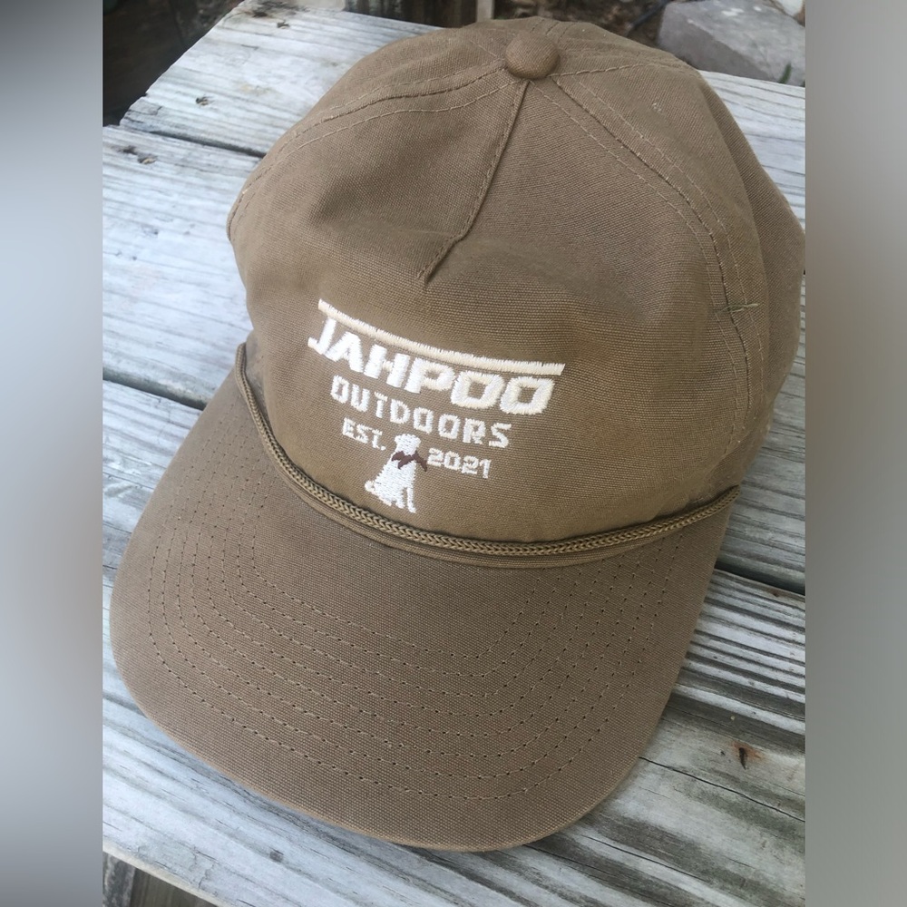 Jahpoo Outdoors Rope Hat OS